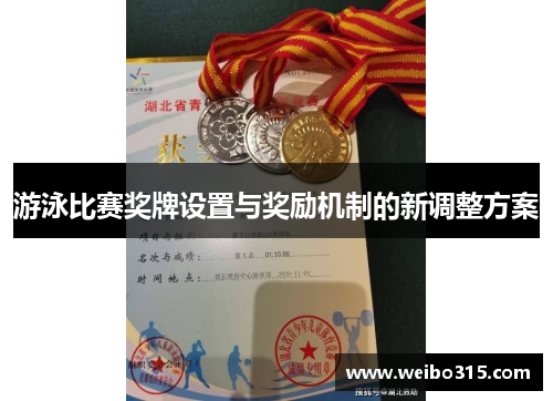 游泳比赛奖牌设置与奖励机制的新调整方案